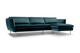Sandringham Large Left Hand Chaise Sofa Set 2