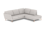 Sandringham Medium Left Hand Chaise Corner Sofa Set 3