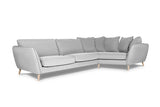Sandringham Large Left Hand Corner Sofa Set 5