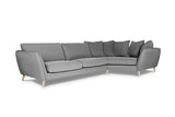 Sandringham Large Left Hand Corner Sofa Set 5