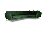 Sandringham Large Left Hand Corner Sofa Set 5