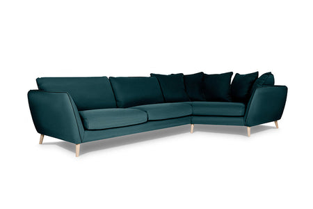 Sandringham Large Left Hand Corner Sofa Set 5