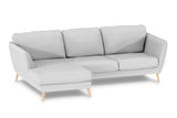 Sandringham Medium Right Hand Chaise Sofa Set 1