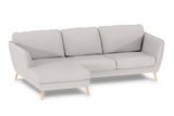 Sandringham Medium Right Hand Chaise Sofa Set 1