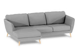 Sandringham Medium Right Hand Chaise Sofa Set 1