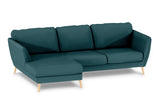 Sandringham Medium Right Hand Chaise Sofa Set 1