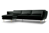 Sandringham Large Right Hand Chaise Sofa Set 2