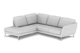Sandringham Medium Right Hand Chaise Corner Sofa Set 3