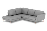 Sandringham Medium Right Hand Chaise Corner Sofa Set 3