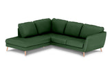Sandringham Medium Right Hand Chaise Corner Sofa Set 3