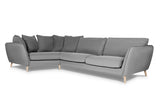 Sandringham Large Right Hand Corner Sofa Set 5