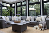 Ascot Modular Sofa Set A