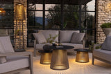 Palm Table Solar Light