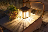 Bay Solar Table Light