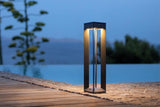 Jasmine Solar Lamp
