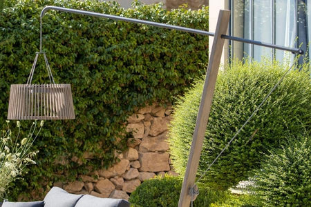 Willow Solar Floor Lamp