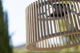 Willow Solar Floor Lamp