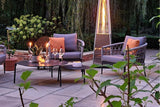 Monaco 2 Lounge Armchairs & 2 Coffee Tables