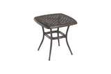 57cm Sorrento Square Side Table