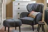 Romsey Footstool