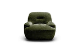 Uppingham Swivel Armchair