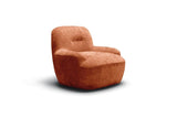 Uppingham Swivel Armchair