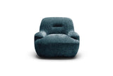 Uppingham Swivel Armchair