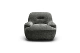 Uppingham Swivel Armchair