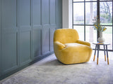 Uppingham Swivel Armchair