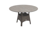122cm Windsor Bronze Round Dining Table