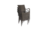 CLEARANCE | Windsor Bronze Stacking Armchair