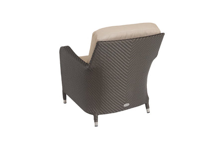 Windsor Bronze Lounge Armchair