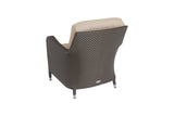 Windsor Bronze 2 Seater Sofa with 2 Lounge Armchairs & Rectangular Coffee Table