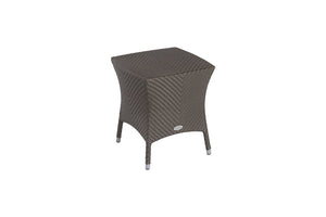 51cm Windsor Bronze Square Side Table