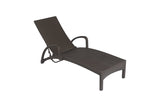 Windsor Bronze Stacking Sun Lounger
