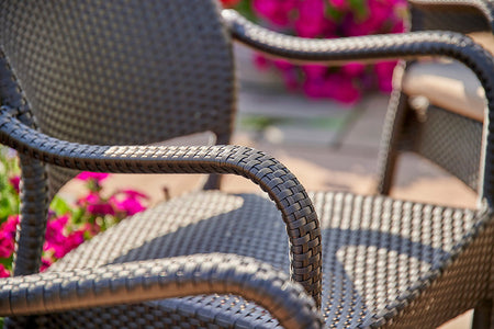 CLEARANCE | Windsor Bronze Stacking Armchair