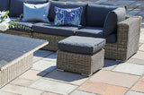 Mayfair Rattan Modular Sofa Set K
