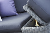 Cliveden Modular Armrest