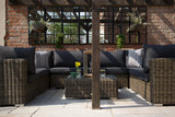 Mayfair Rattan Modular Sofa Set U