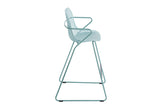 Remy Stacking Bar Stool - Blue