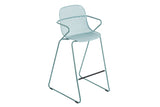 Remy Stacking Bar Stool - Blue