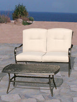 Sorrento Sofa & Rectangular Coffee Table