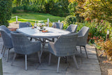 230cm Cliveden Oval Dining Table