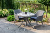 90cm Cliveden Round Dining Table