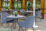90cm Cliveden Round Dining Table