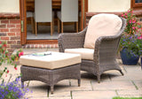 Marlow Modular Footstool
