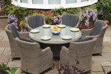 Kensington High Back Dining Armchair