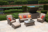 Kensington Footstool
