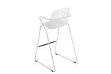 Remy Stacking Bar Stool - Cream