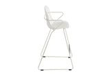 Remy Stacking Bar Stool - Cream